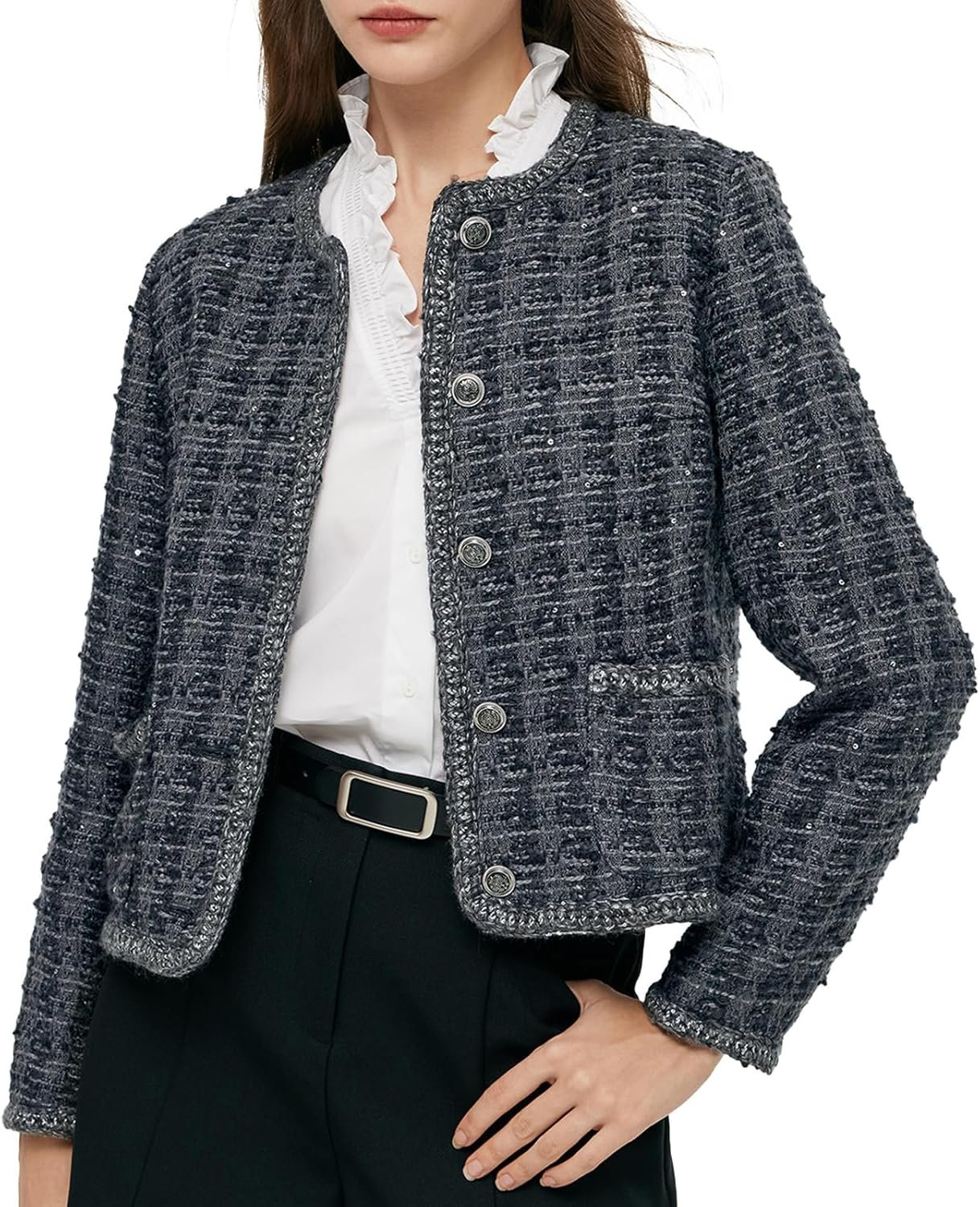 goelia 2026 womens casual blazers long sleeve work office open front suit jacket business blaze goelia 2026 womens casual blazers long sleeve work office open front suit jacket business blaze